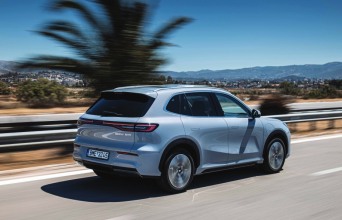 Geely EX5: Υψηλής ποιότητας SUV νέας ενέργειας 
