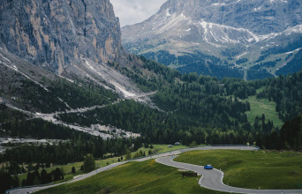 Honda Civic Type R στο Πέρασμα Gardena