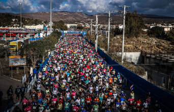 41ος ΑΥΘΕΝΤΙΚΟΣ ΜΑΡΑΘΩΝΙΟΣ ΑΘΗΝΑΣ 2024 / ΠΡΟΕΤΟΙΜΑΣΙΑ ΔΡΟΜΕΩΝ ΚΑΙ ΕΚΚΙΝΗΣΗ ΣΤΟΝ ΜΑΡΑΘΩΝΑ