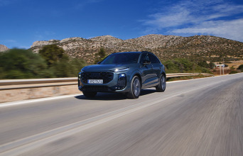 Νέο Audi Q3: Το premium best seller συναντά την τεχνολογική αριστεία