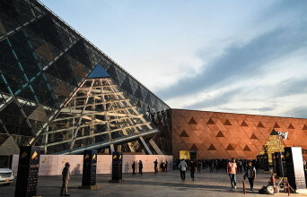 Το νέο Μεγάλο Αιγυπτιακό Μουσείο του Καΐρου