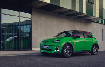 Νέο Renault 5 E-Tech Electric: 100% ηλεκτρικό με ρετρό-φουτουριστικό σχεδιασμό