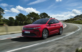 Νέο Skoda Enyaq: Ανανεωμένο και ακόμα πιο πλήρες