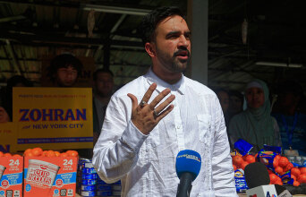 Ο Ζοχράν Μαμντάνι και η ορατότητα των Μουσουλμάνων στη Δύση