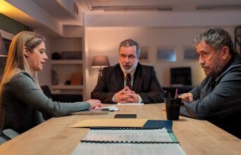 Γιώργος Γερωνυμάκης: Χρωστάω, κυριολεκτικά, τη ζωή μου στο θέατρο και τον κινηματογράφο