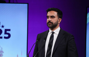 Ζοράν Μαμντάνι: ένας αντι-Τσάρλι Κερκ για τη γενιά woke