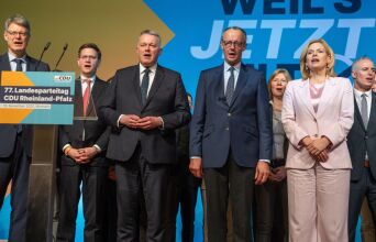 Η αφύπνιση της Γερμανίας και οι παραδοξότητες της συναινετικής κουλτούρας