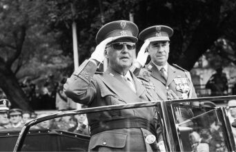 Ισπανία: 50 χρόνια από τον θάνατο του δικτάτορα Φράνκο