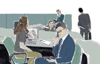 Αφιέρωμα: Τι συμβαίνει με την εργασία σήμερα;