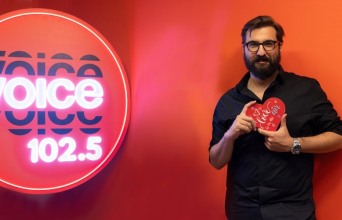 21 ερωτήσεις για το ραδιόφωνο στον Διονύση Νοταράκη