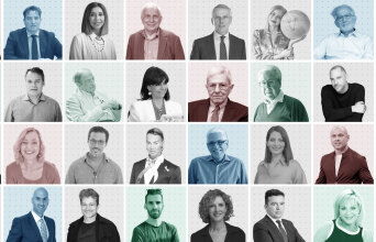 2ο Forum ATHENS VOICE | Οι Αρετές του 21ου αιώνα: Ανθεκτικότητα