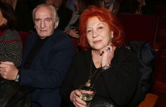 Χρυσούλα Διαβατη: Δύσκολες ώρες για την ηθοποιό - Ελπίζω σε θαύμα, λέει ο Τσακίρογλου