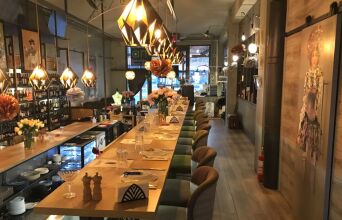 Alpha Pi Deli & Wine Resto Bar