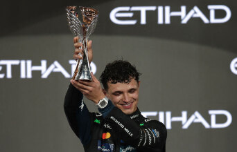 Formula 1 - Άμπου Ντάμπι: Ο Λάντο Νόρις παγκόσμιος πρωταθλητής για το 2025