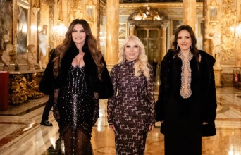 Μythos Gala & Awards: Μια βραδιά για τη Μαρία Κάλλας και τον Τζιάνι Βερσάτσε στη Ρώμη 