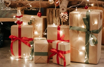 γιορτινά δώρα 