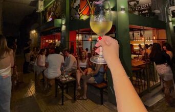 11 μπαρ με τα όλα τους στη γειτονιά της Κυψέλης