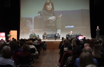 Πώς χτίζουμε ανθεκτικές κοινωνίες; Όσα συζήτησαν Σακελλαροπούλου, Γιαννίτσης, Βούλγαρης