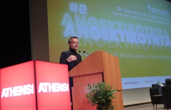 Ο δήμαρχος Αθηναίων, Χάρης Δούκας