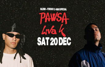 Βlend & For303 X-Mas Special - PAWSA - Liva K