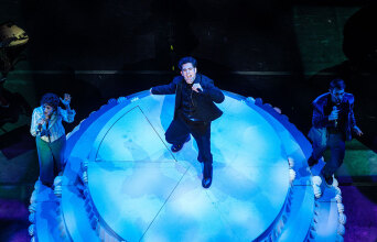 Tick, Tick… Boom! στην Εναλλακτική Σκηνή της ΕΛΣ