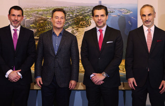 Συνεργασία LAMDA Development και Ομίλου Ιατρικού Αθηνών