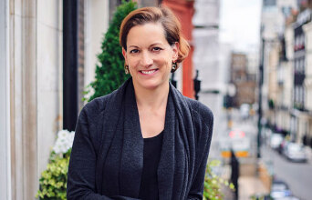 Αν Άπλμπαουμ © Rahil Ahmad