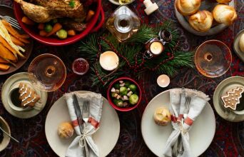  Σκέψεις για το γιορτινό τραπέζι
