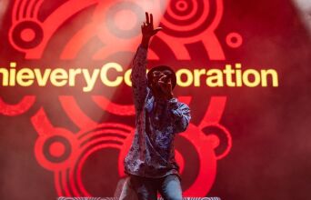 Release Athens 2026: Thievery Corporation, The Wailers και BALTHVS στην Πλατεία Νερού