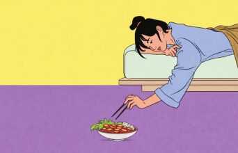 Baek Sehee: «Θέλω να πεθάνω αλλά θέλω να φάω τοκμπόκι»