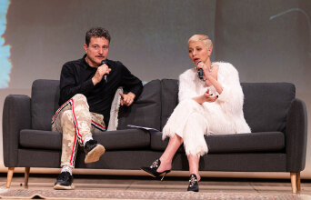 Γιώργος Καραμίχος, Φανή Σπυριδάκη