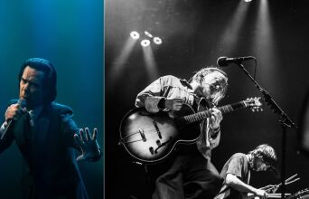 Ο Νικ Κέιβ παρομοίασε τη συναυλία των Radiohead με πνευματική τελετουργία, τονίζοντας τη θεραπευτική δύναμη της μουσικής τους για τον κόσμο