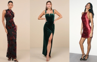 Φόρεμα για το πρωτοχρωνιάτικο ρεβεγιόν έως €50