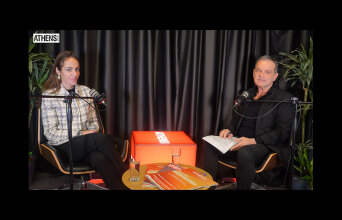 Vidcast Συναντήσεις | Μια συζήτηση με τη Δόμνα Μιχαηλίδου