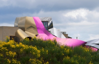  οινοποιεία σχεδιασμένα από διάσημους αρχιτέκτονες