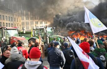 Ο ρώσο-ουκρανικός πόλεμος, η Mercosur, και η απελπιστικά διχασμένη Ευρώπη