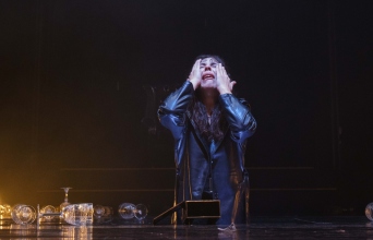 «Ηλέκτρα εντός» στο θέατρο Πορεία: Δείτε φωτογραφίες από την παράσταση