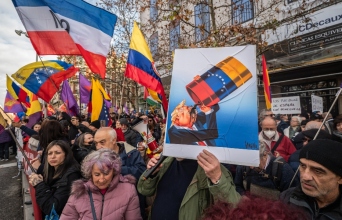 Η εισβολή του Τραμπ στη Βενεζουέλα. Και αν δεν είναι για το πετρέλαιο;