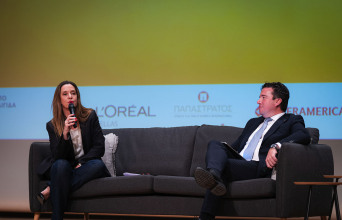 2ο Forum ATHENS VOICE | Ανθεκτικότητα: Πάνος Τουρναβίτης