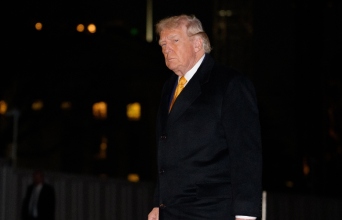 Ο Ντόναλντ Τραμπ στον Λευκό Οίκο