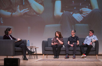 2ο Forum ATHENS VOICE | Ανθεκτικότητα: Αρετή Μαστροδούκα, Γεωργία Κλειδαριά, Άρτεμις Καψύλη