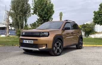 Fiat Grande Panda, το «Αυτοκίνητο Της Χρονιάς 2026» για την Ελλάδα