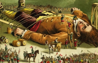 «Ταξίδια του Γκιούλιβερ»