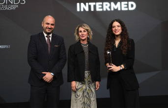 InterMed: «Innovative Company» στα Diamonds of the Greek Economy
