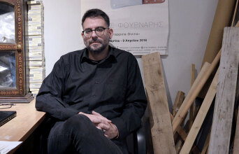 Η καλλιτεχνική αλήθεια του Μάριου Φούρναρη