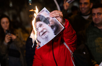 Ιρανοί και αντι-ιμπεριαλιστές