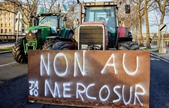 Ποιος φοβάται τα προϊόντα της Mercosur;