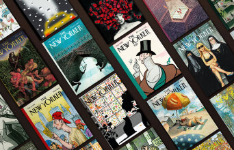 The New Yorker at 100 © Netflix