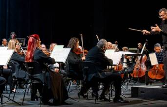 SODA Americana | Συμφωνικη Ορχηστρα Δημου Αθηναιων