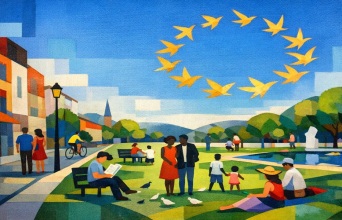 Για μια ανεξάρτητη και στρατιωτικά ισχυρή Ενωμένη Ευρώπη